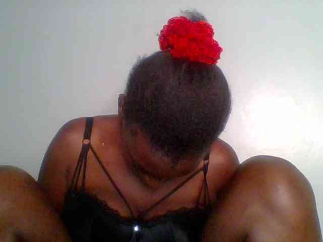 Chocolate-saucy webcam