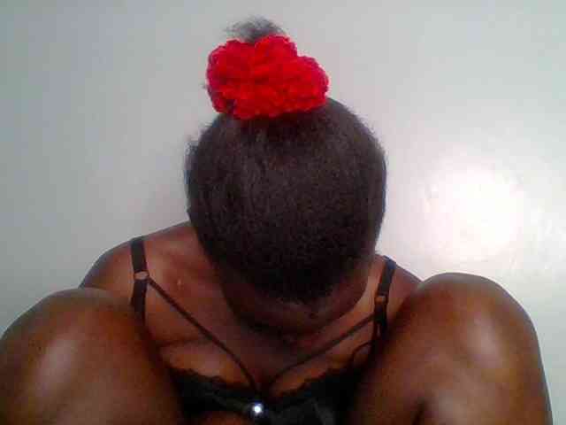 Chocolate-saucy webcam