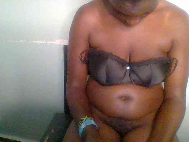 Chocolate-saucy webcam