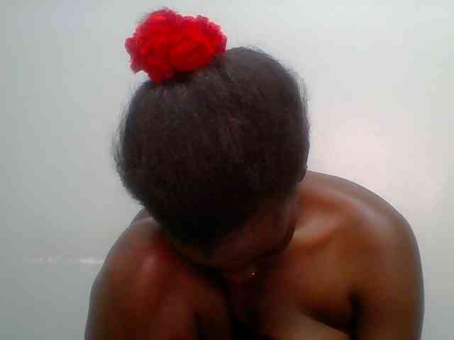 Chocolate-saucy webcam