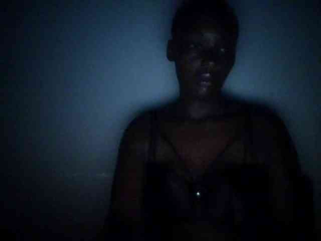 Chocolate-saucy webcam