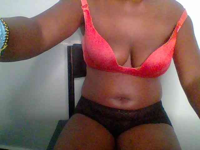 Chocolate-saucy webcam