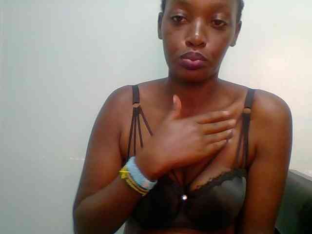 Chocolate-saucy webcam