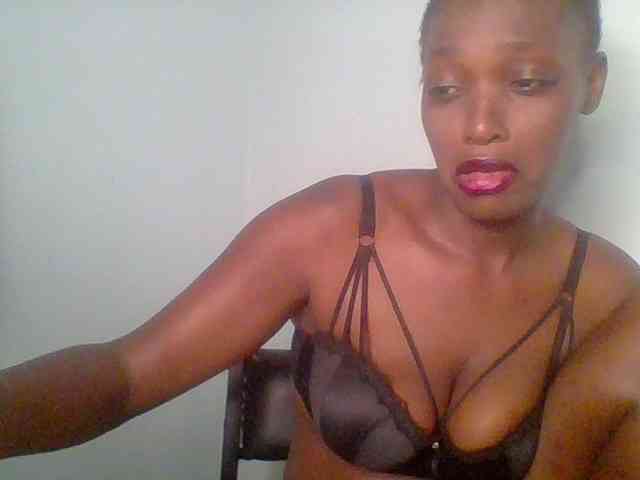 Chocolate-saucy webcam