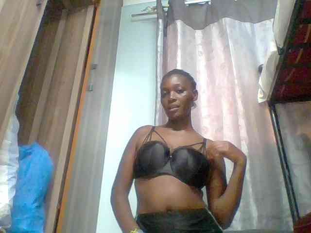 Chocolate-saucy webcam