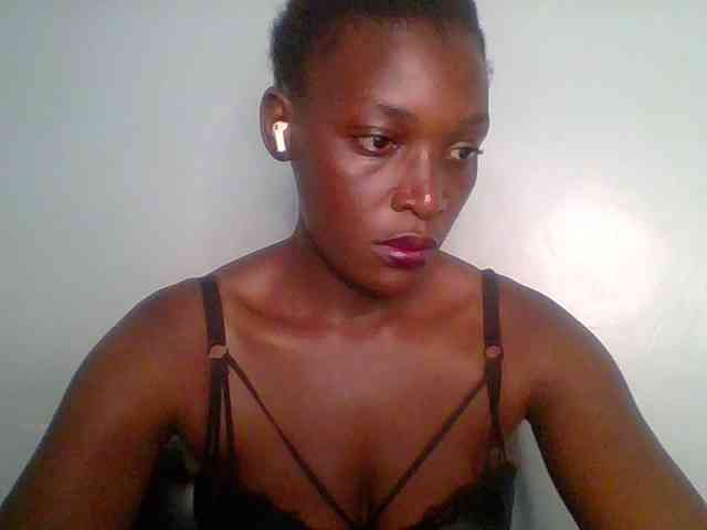 Chocolate-saucy webcam