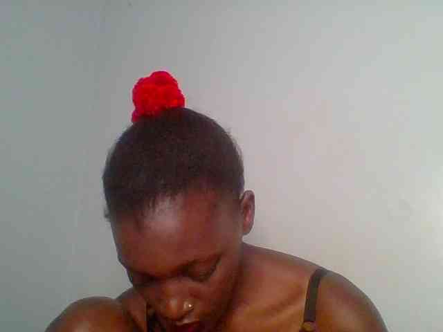 Chocolate-saucy webcam