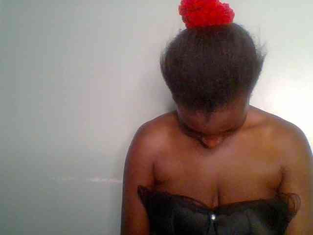 Chocolate-saucy webcam