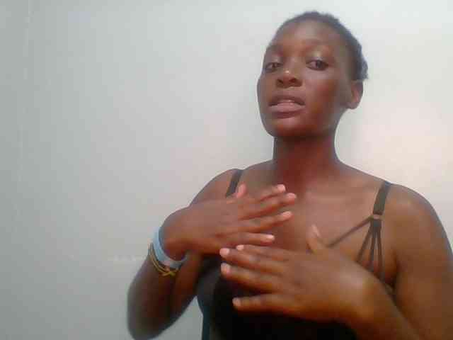 Chocolate-saucy webcam