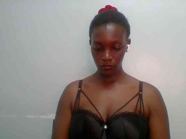 Chocolate-saucy webcam