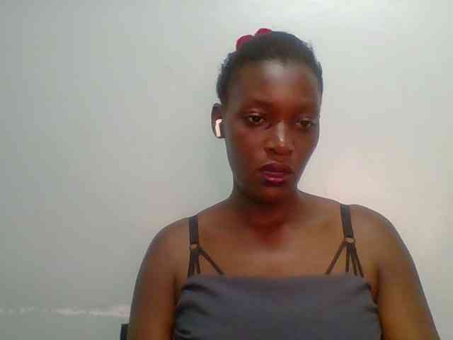 Chocolate-saucy webcam