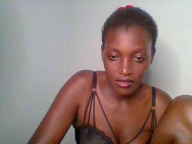 Chocolate-saucy webcam