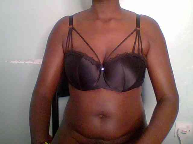 Chocolate-saucy webcam