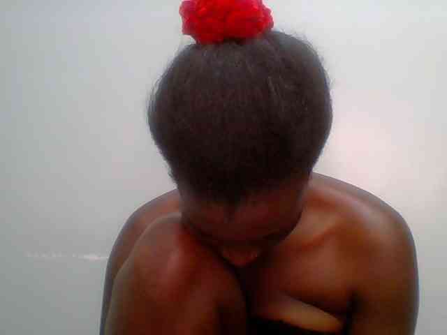 Chocolate-saucy webcam