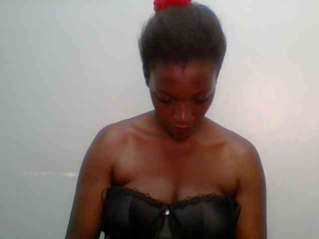 Chocolate-saucy webcam