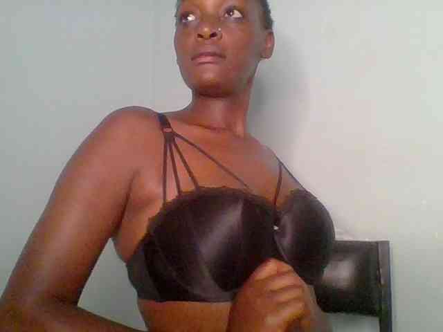 Chocolate-saucy webcam