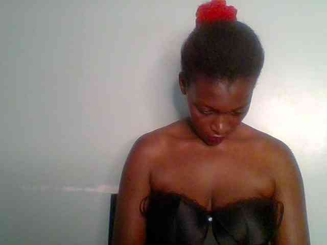 Chocolate-saucy webcam