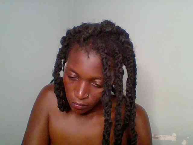 Chocolate-saucy webcam