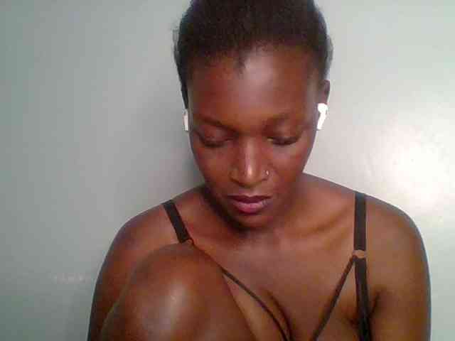 Chocolate-saucy webcam