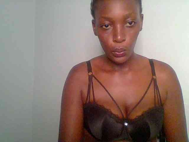 Chocolate-saucy webcam