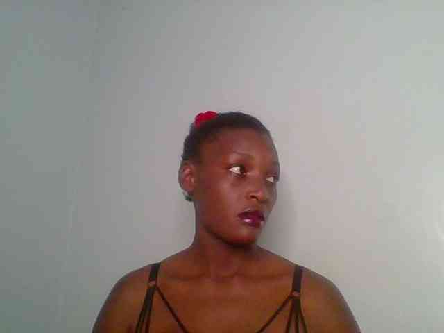 Chocolate-saucy webcam