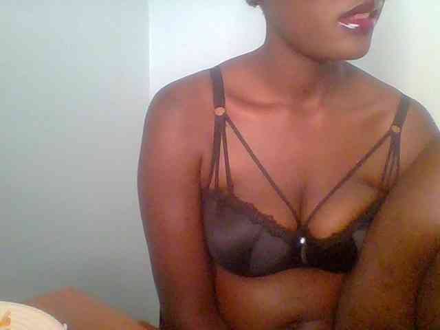 Chocolate-saucy webcam