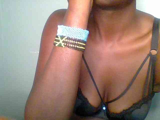 Chocolate-saucy webcam