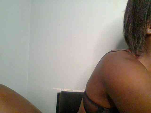 Chocolate-saucy webcam