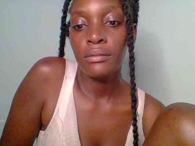 Chocolate-saucy webcam