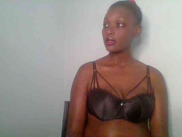 Chocolate-saucy webcam