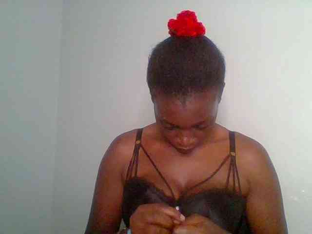 Chocolate-saucy webcam