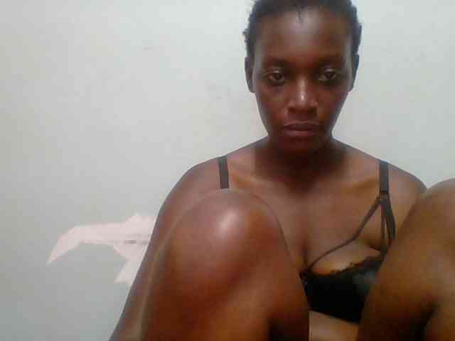 Chocolate-saucy webcam