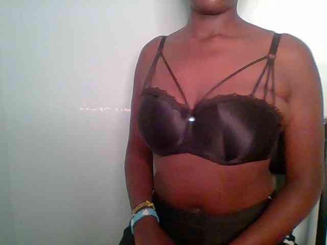 Chocolate-saucy webcam