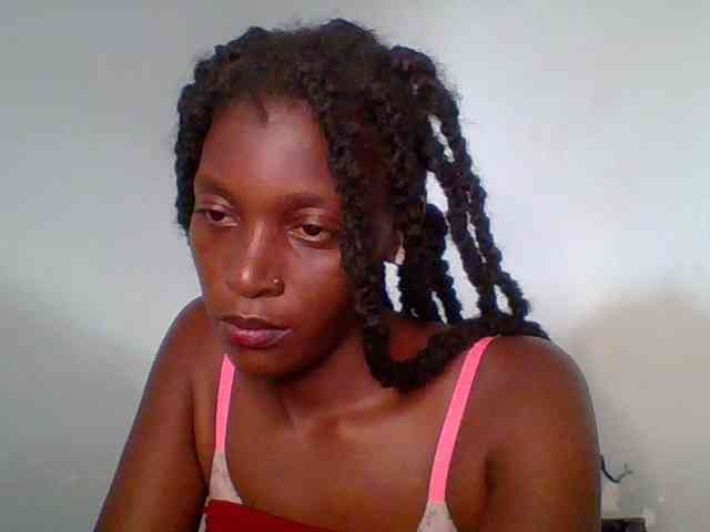 Chocolate-saucy webcam