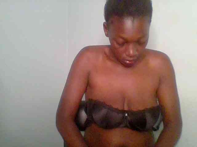 Chocolate-saucy webcam