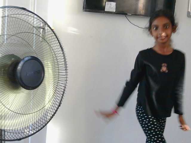 Profile and Statistics for exoticpandora on BongaCams