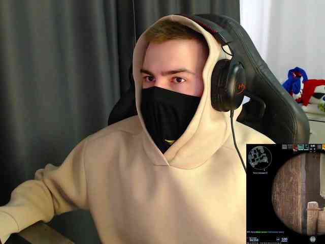 teddyone Live Webcam on BongaCams