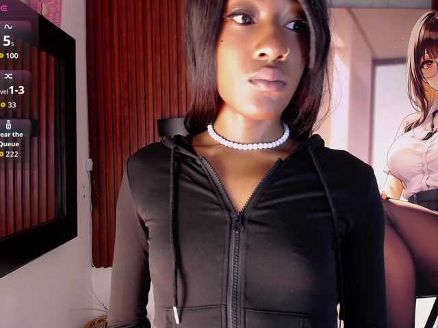 Sofi-Thomas's BongaCams show and profile