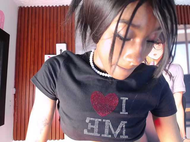 Sofi-Thomas's BongaCams show and profile