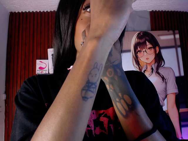 Sofi-Thomas's BongaCams show and profile