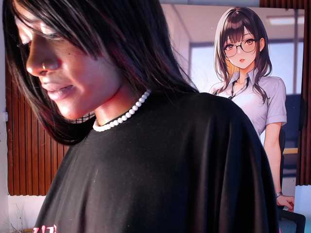 Sofi-Thomas's BongaCams show and profile