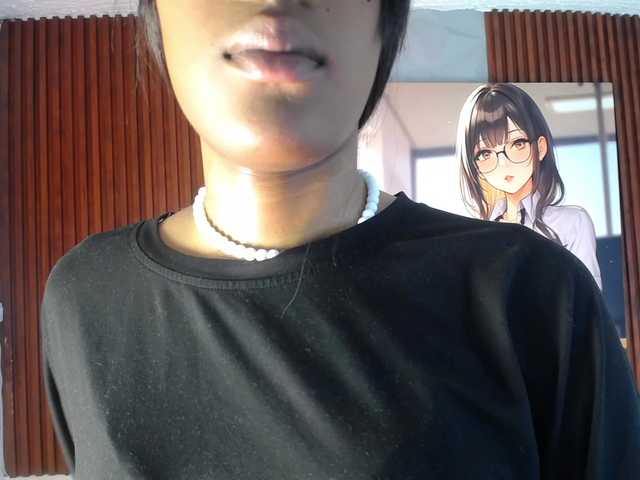 Sofi-Thomas's BongaCams show and profile