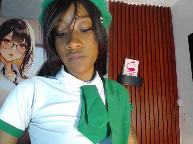 Sofi-Thomas Live Webcam on BongaCams