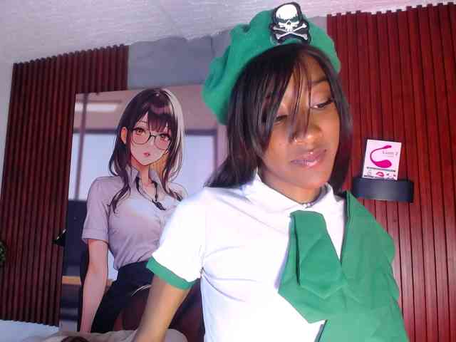 Sofi-Thomas Live Webcam on BongaCams