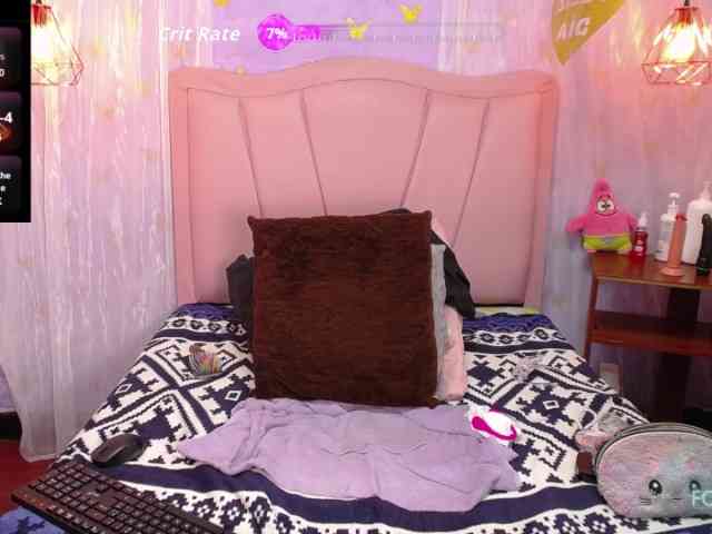 luna18sweet Live Webcam on BongaCams