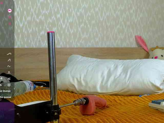 Adelina-Cowell Live Webcam on BongaCams