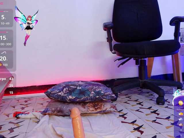 melissa-69's BongaCams show and profile