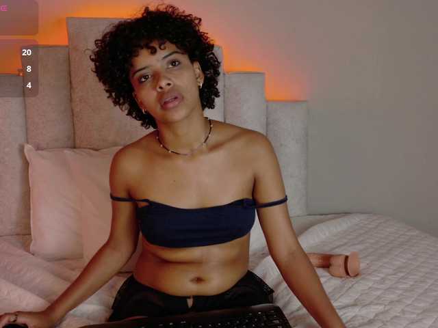 BeckaBlue's BongaCams show and profile