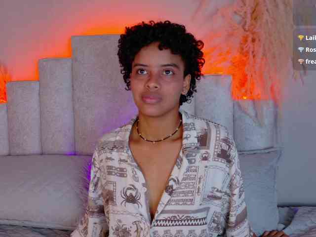 BeckaBlue Live Webcam on BongaCams