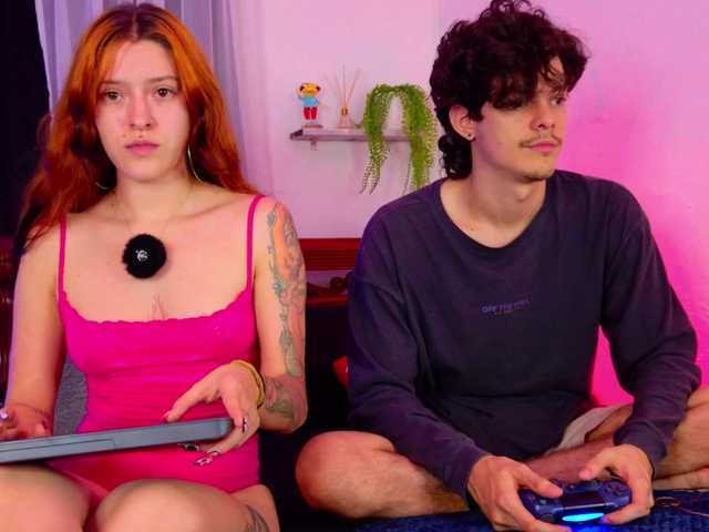 Ginger-and-Kendrick profile photo